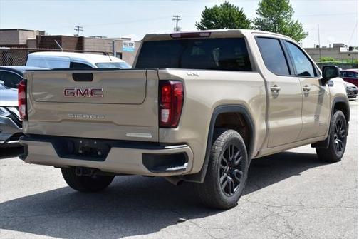 2022 GMC Sierra 1500 Elevation