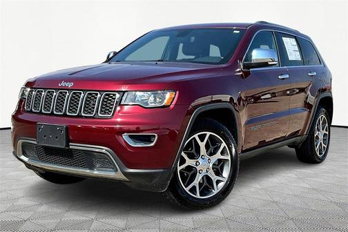 2019 Jeep Grand Cherokee Limited X