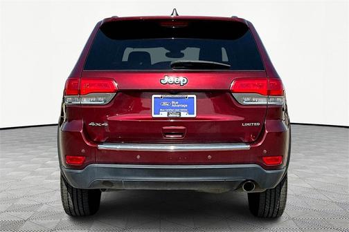 2019 Jeep Grand Cherokee Limited X