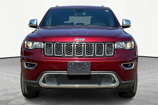 2019 Jeep Grand Cherokee Limited X