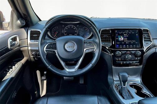 2019 Jeep Grand Cherokee Limited X