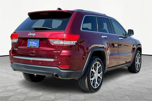 2019 Jeep Grand Cherokee Limited X