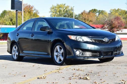 2014 Toyota Camry L