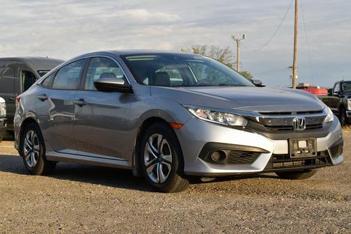 2017 Honda Civic LX