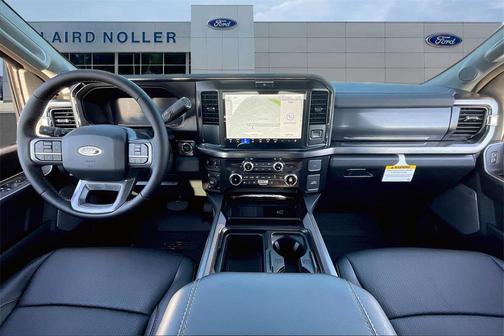 2026 Ford F-250 Lariat