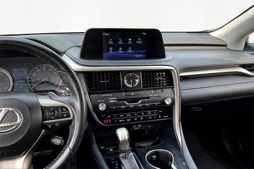 2022 Lexus RX 350 Base
