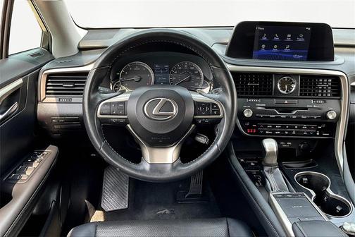 2022 Lexus RX 350 Base