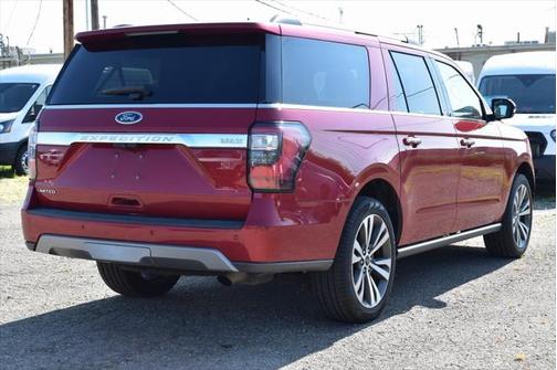 2021 Ford Expedition Max Limited