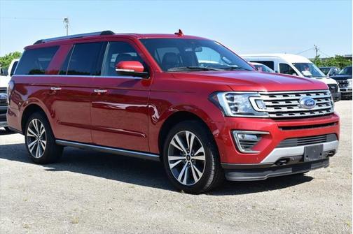 2021 Ford Expedition Max Limited