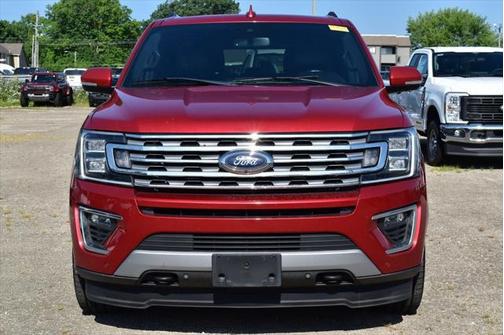 2021 Ford Expedition Max Limited
