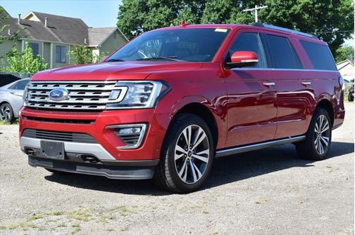 2021 Ford Expedition Max Limited