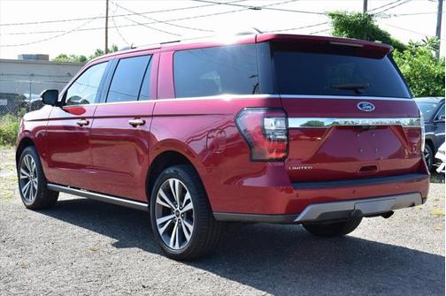 2021 Ford Expedition Max Limited