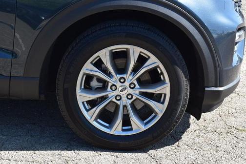 STONE BLUE METALLIC 2024 Ford Explorer XLT