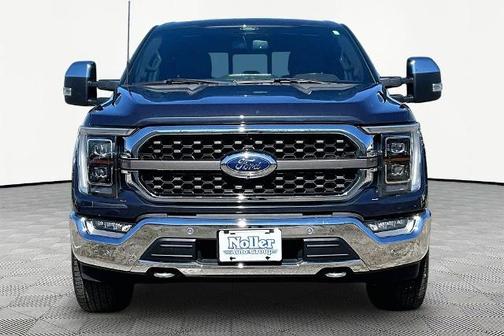 2022 Ford F-150 KING RANCH