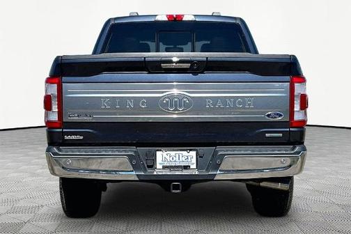 2022 Ford F-150 KING RANCH