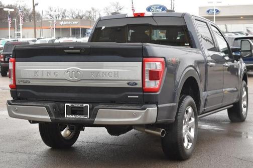 2022 Ford F-150 KING RANCH
