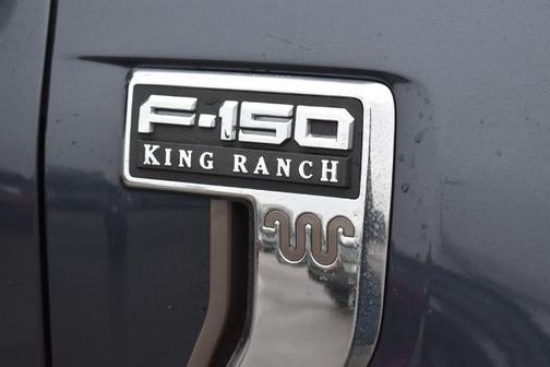 2022 Ford F-150 KING RANCH