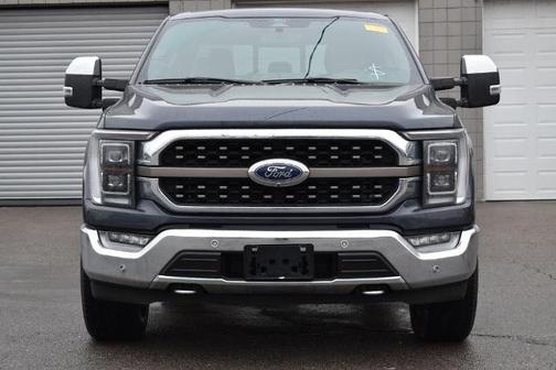 2022 Ford F-150 KING RANCH