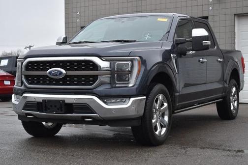 2022 Ford F-150 KING RANCH