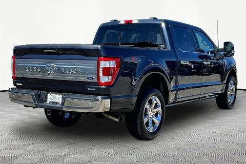 2022 Ford F-150 KING RANCH
