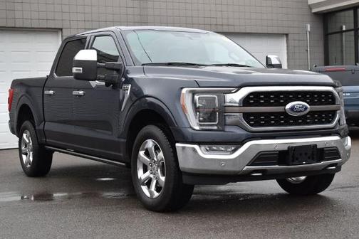 2022 Ford F-150 KING RANCH
