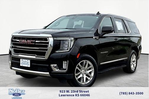 2022 GMC Yukon SLT