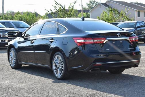 2018 Toyota Avalon Limited