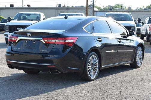 2018 Toyota Avalon Limited