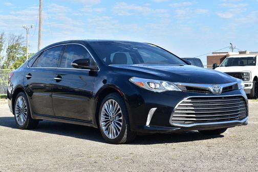2018 Toyota Avalon Limited