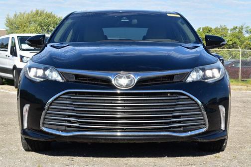 2018 Toyota Avalon Limited