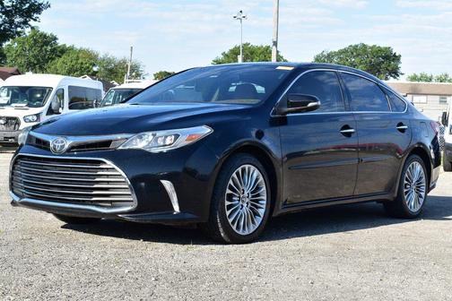 2018 Toyota Avalon Limited