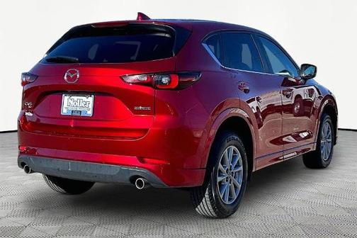2025 Mazda CX-5 2.5 S PREFERRED