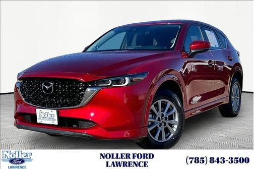 2025 Mazda CX-5 2.5 S PREFERRED