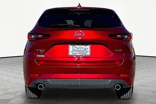 2025 Mazda CX-5 2.5 S PREFERRED