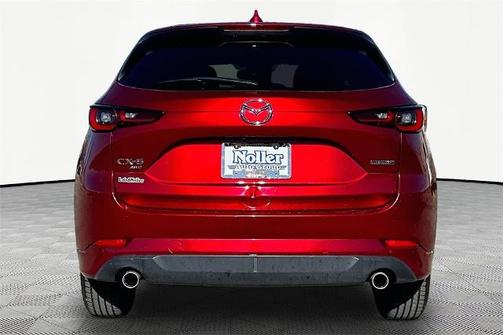 2025 Mazda CX-5 2.5 S PREFERRED