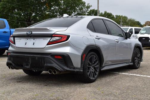 2022 Subaru WRX Premium