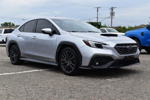 2022 Subaru WRX Premium