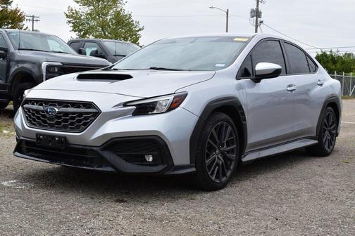 2022 Subaru WRX Premium
