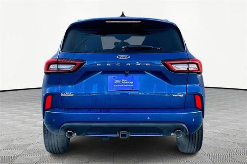 2023 Ford Escape ST-Line Select
