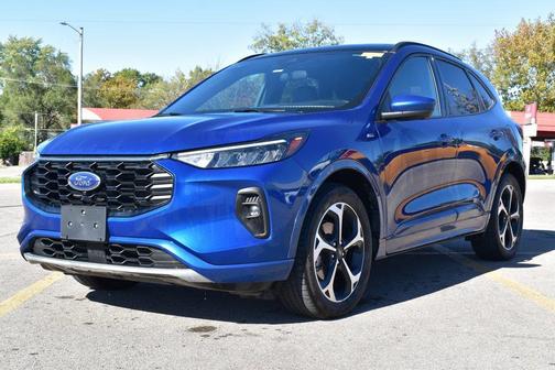 2023 Ford Escape ST-Line Select
