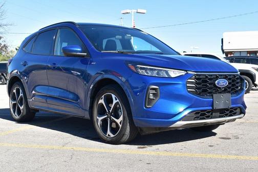 2023 Ford Escape ST-Line Select