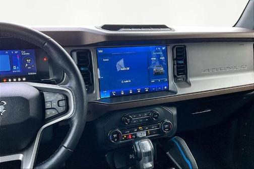 CARBONIZED GRAY METALLIC 2023 Ford Bronco OUTER BANKS