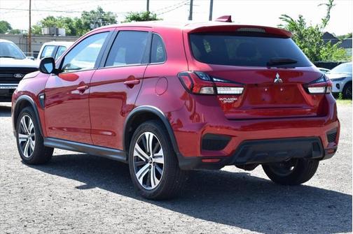 2022 Mitsubishi Outlander Sport 2.0 ES