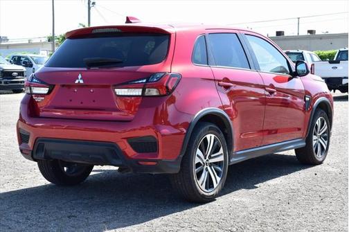 2022 Mitsubishi Outlander Sport 2.0 ES
