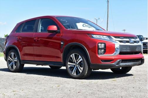 2022 Mitsubishi Outlander Sport 2.0 ES