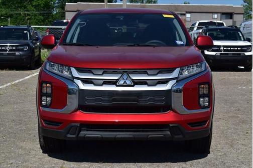 2022 Mitsubishi Outlander Sport 2.0 ES