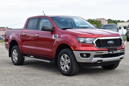 2020 Ford Ranger XLT