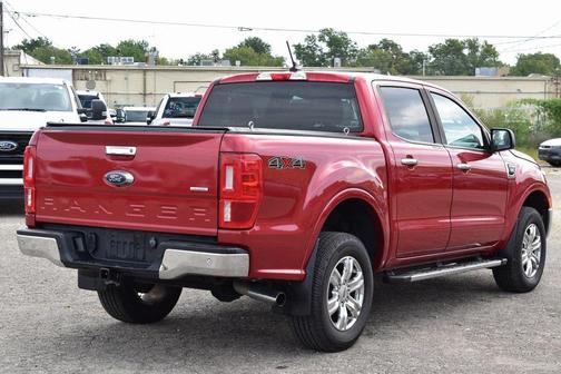 2020 Ford Ranger XLT
