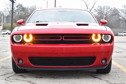 2017 Dodge Challenger SXT