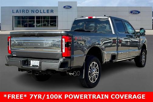 2025 Ford F-350 Platinum